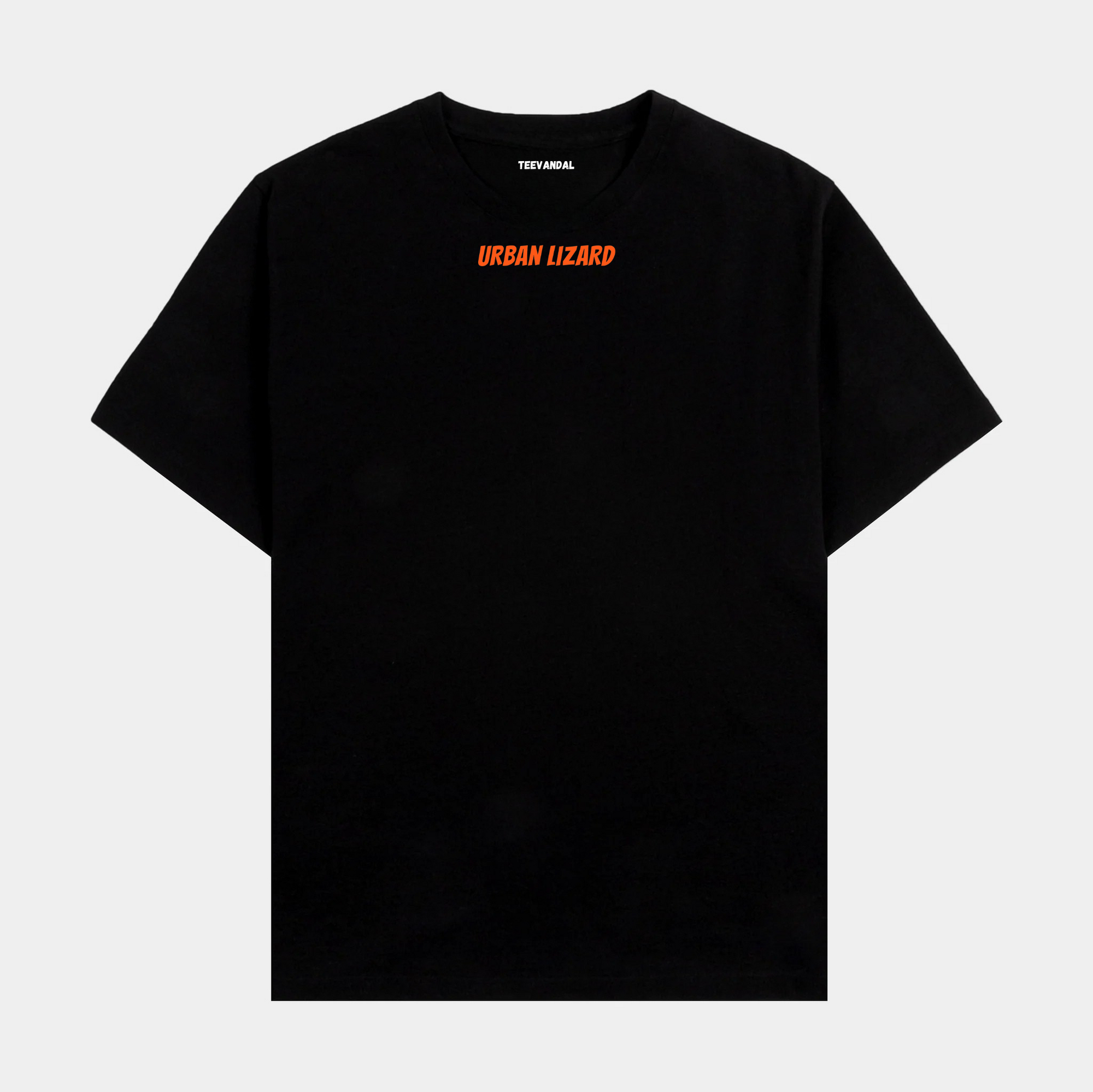 URBAN LIZARD GRAPHIC TEE – STREET STYLE REPTILIAN SWAGGER