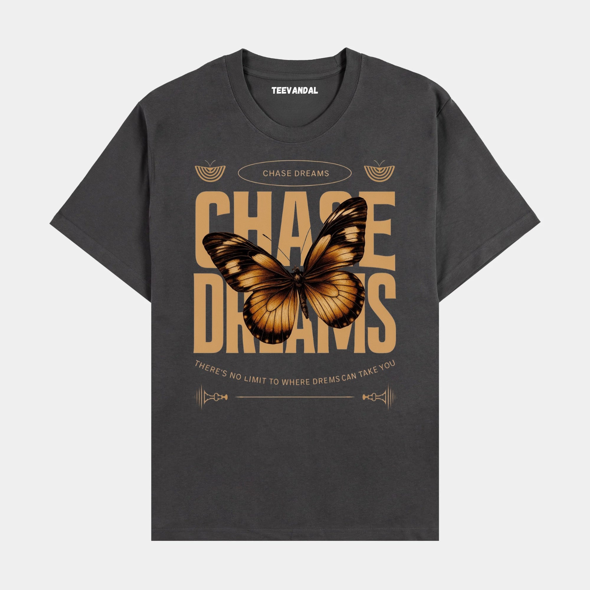 CHASE DREAMS TEE – FLY BEYOND LIMITS