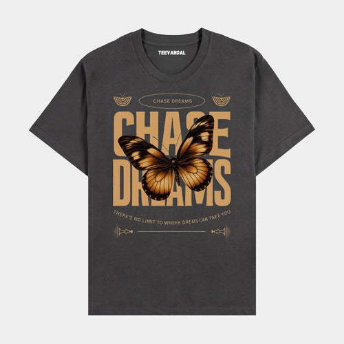 CHASE DREAMS TEE – FLY BEYOND LIMITS